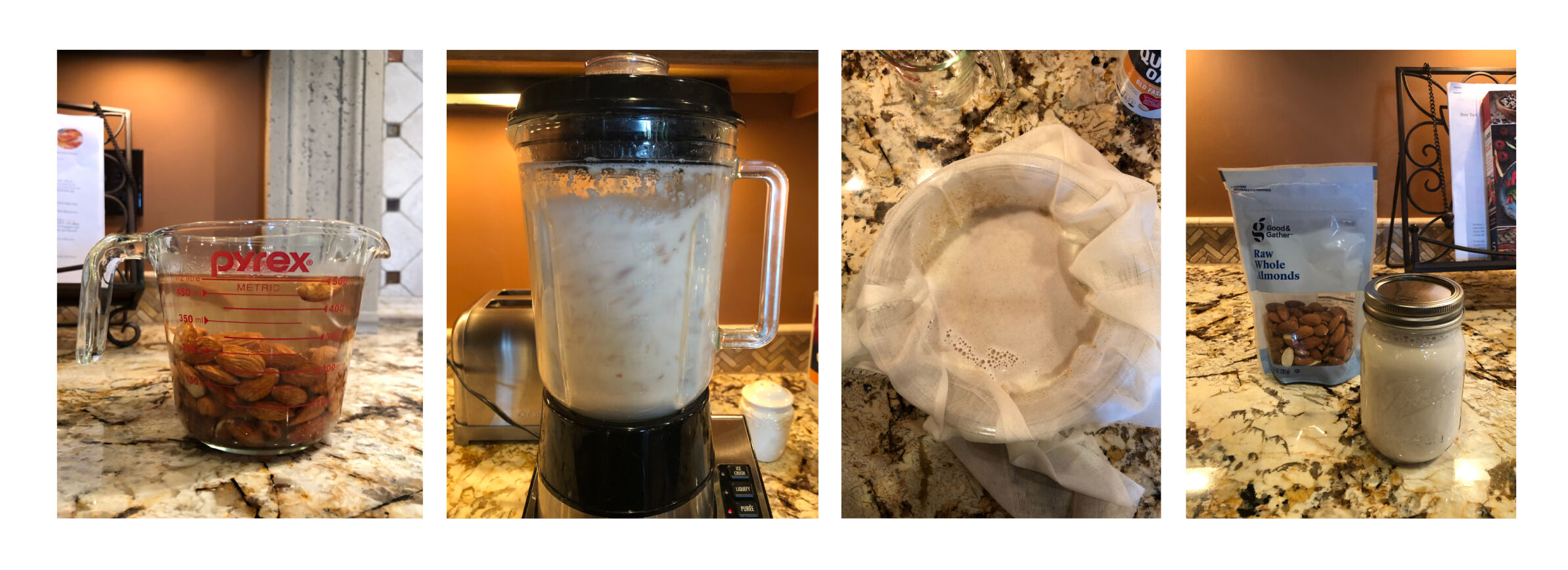 Almond Milk
